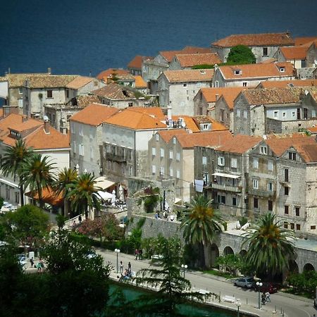 Accommodation Old Town Vitaic كورتْشولا المظهر الخارجي الصورة