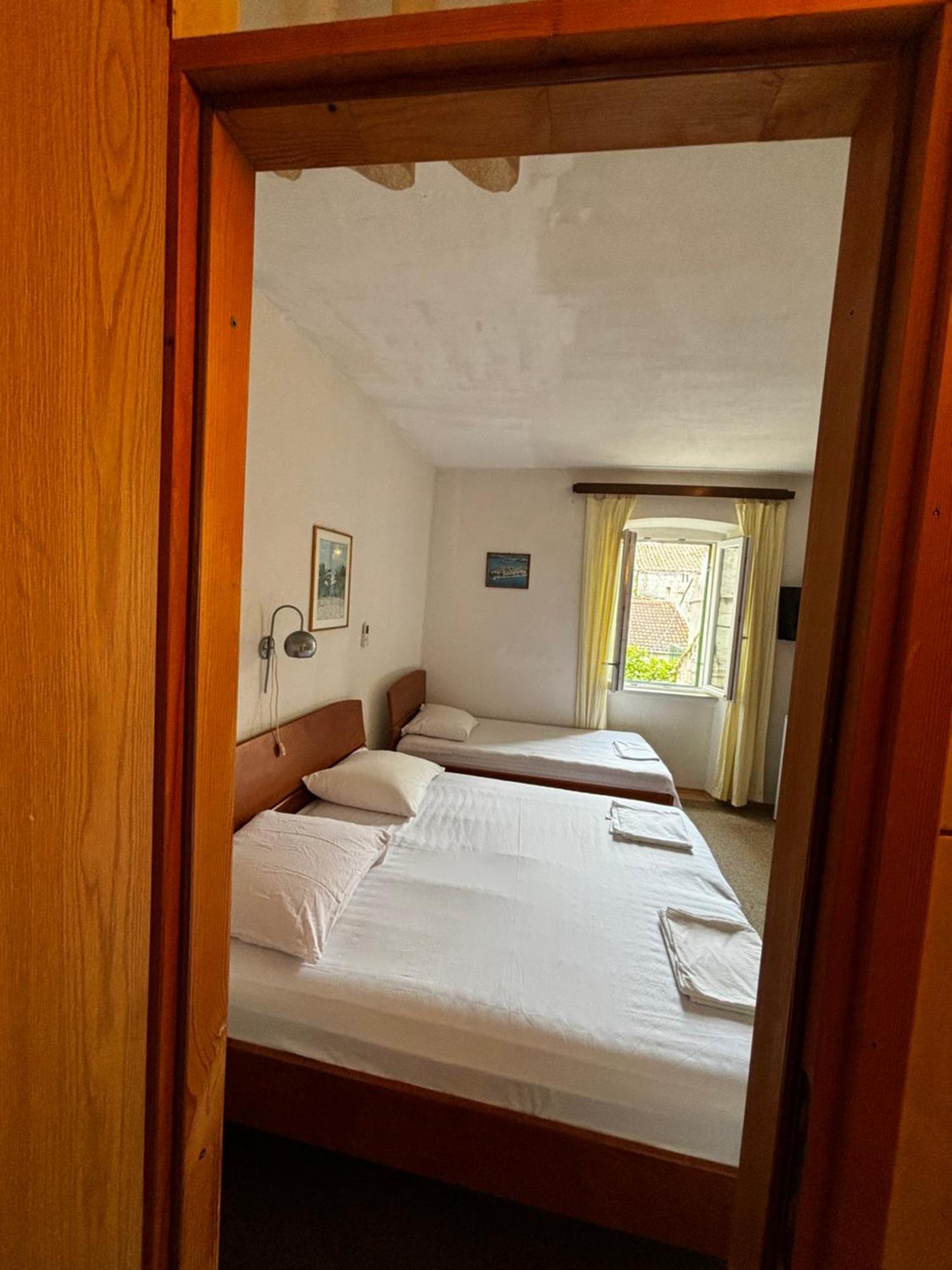 Accommodation Old Town Vitaic كورتْشولا المظهر الخارجي الصورة