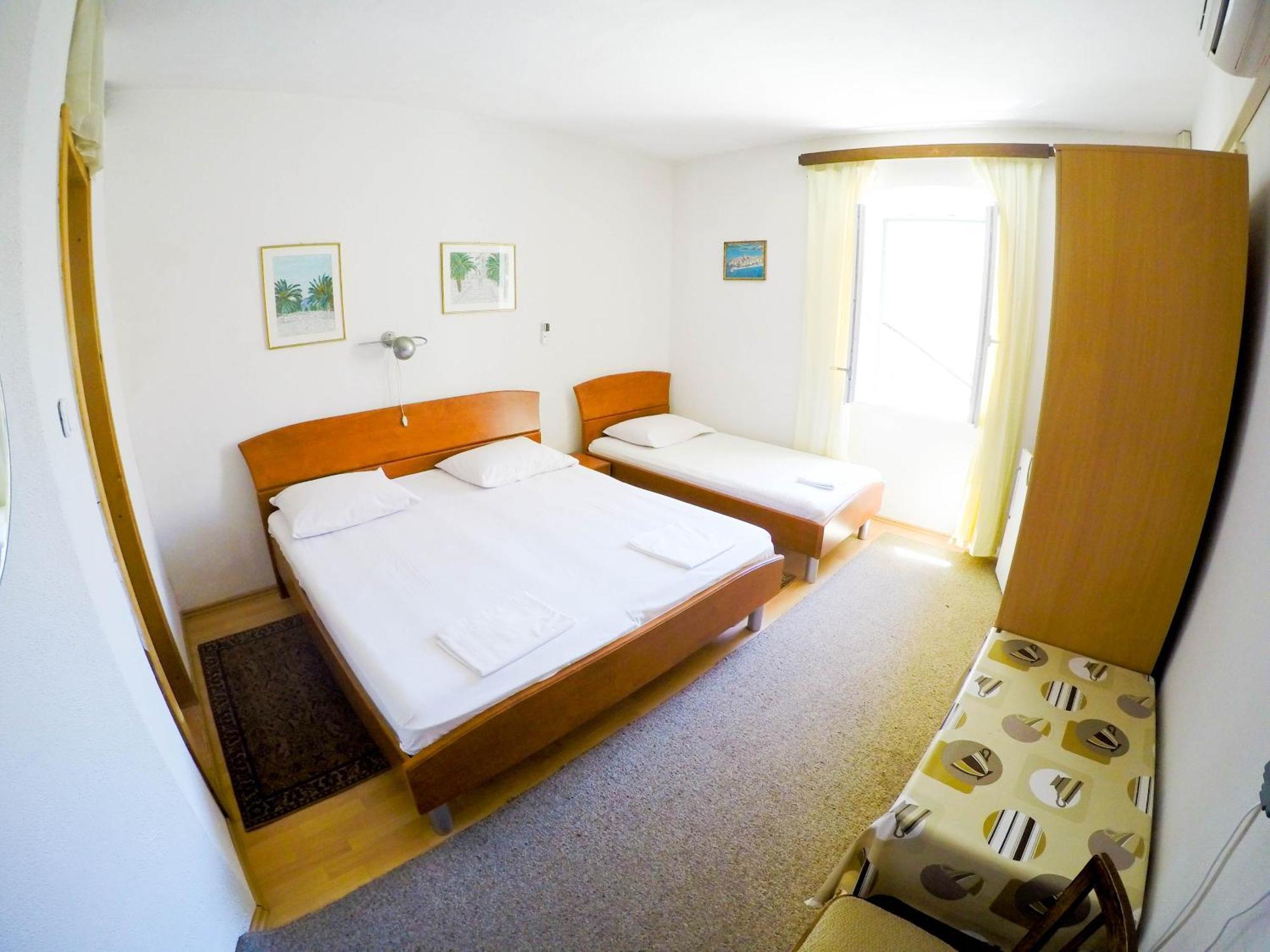 Accommodation Old Town Vitaic كورتْشولا الغرفة الصورة