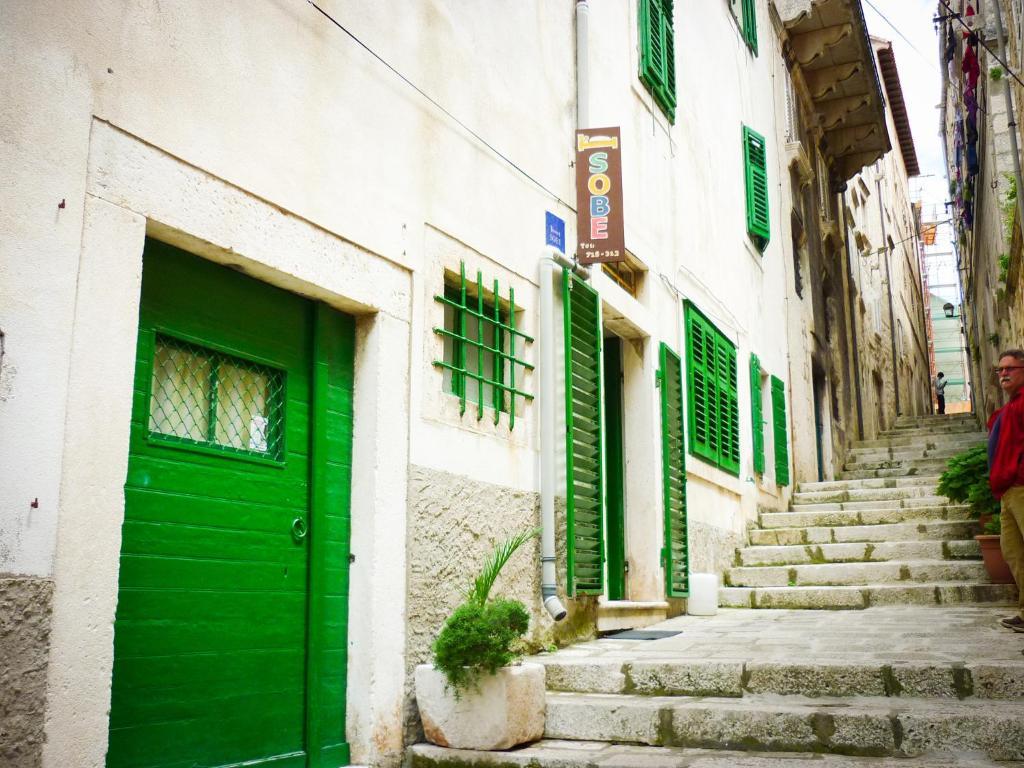Accommodation Old Town Vitaic كورتْشولا المظهر الخارجي الصورة