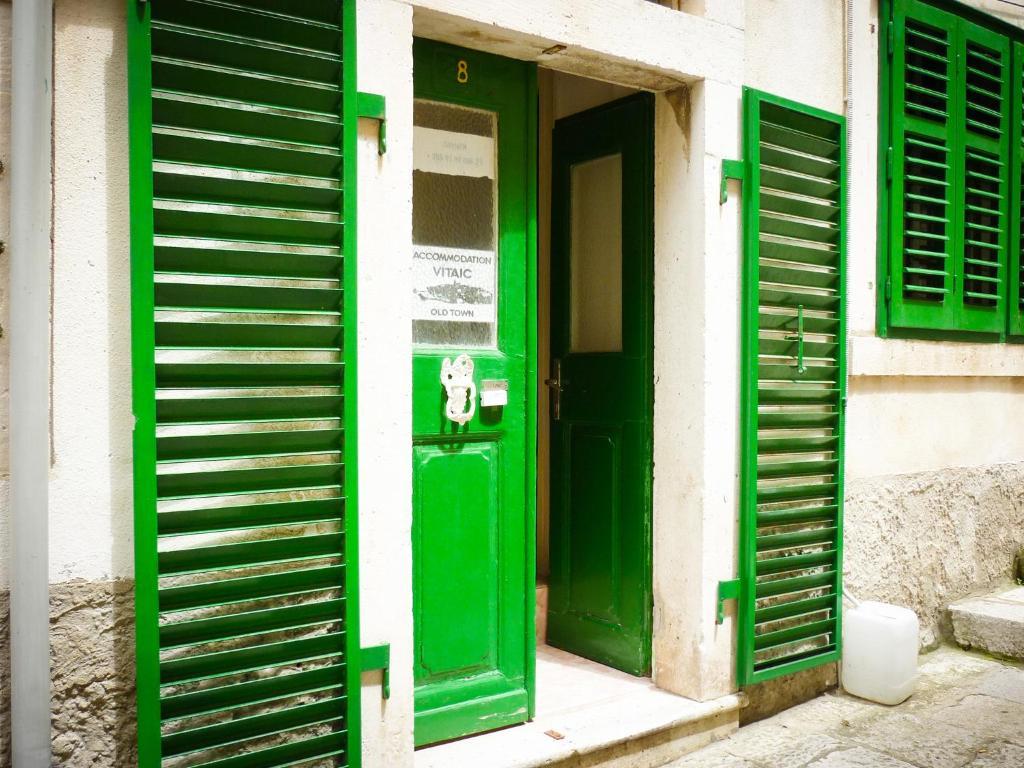 Accommodation Old Town Vitaic كورتْشولا المظهر الخارجي الصورة